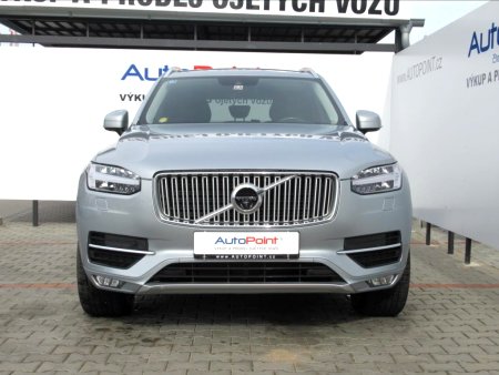 Volvo XC90, 2016 - pohled č. 2