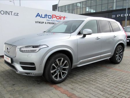 Volvo XC90, 2016 - pohled č. 8