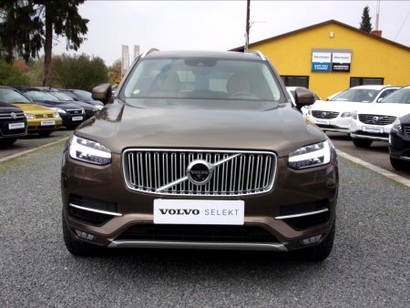 Volvo XC90, 2015 - pohled č. 2