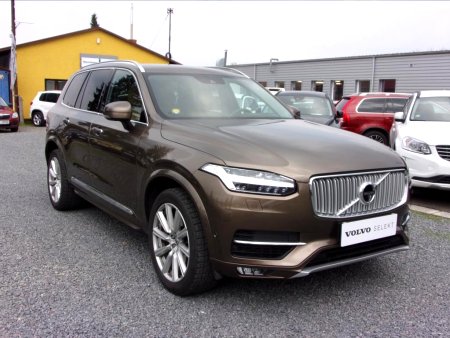 Volvo XC90, 2015 - pohled č. 3