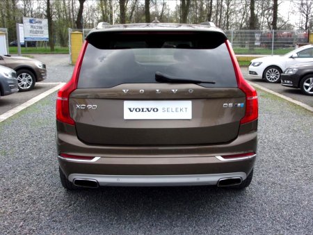 Volvo XC90, 2015 - pohled č. 6