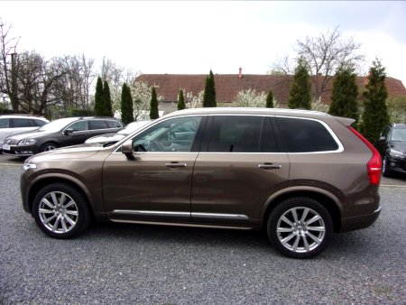 Volvo XC90, 2015 - pohled č. 8