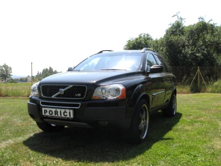 Volvo XC90 V8 LPG