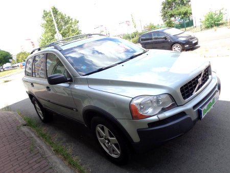 Volvo XC90, 2003 - pohled č. 3
