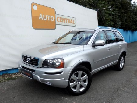 Volvo XC90 2.4AWD serv.kn,po serv.,147kW,7míst