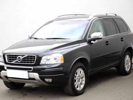 Volvo XC90, 2013 - pohled č. 3