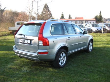 Volvo XC90, 2012 - pohled č. 2