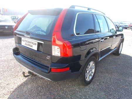 Volvo XC90, 2007 - pohled č. 2