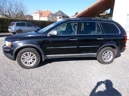 Volvo XC90, 2007 - pohled č. 3