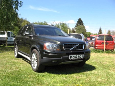 Volvo XC90, 2007 - pohled č. 3
