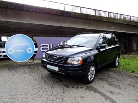 Volvo XC90 2.4 D5 Momentum Automat Tažné