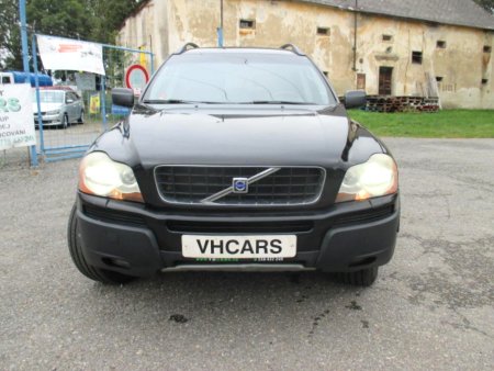 Volvo XC90, 2004 - pohled č. 3