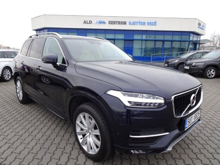 Volvo XC90, 2016
