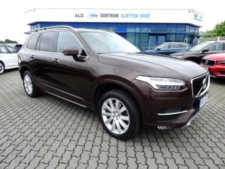 Volvo XC90, 2018