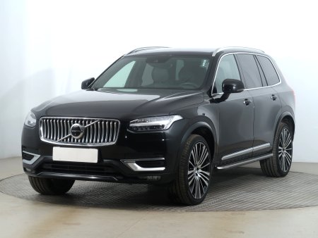 Volvo XC90, 2021 - pohled č. 3