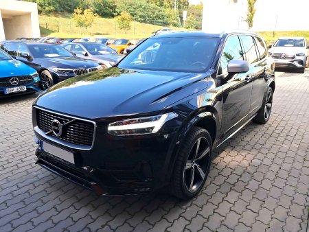 Volvo XC90, 2019