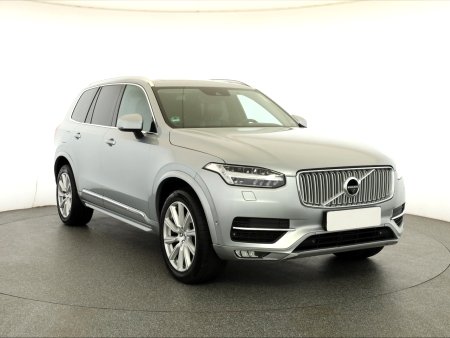 Volvo XC90, 2016