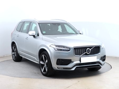 Volvo XC90, 2019