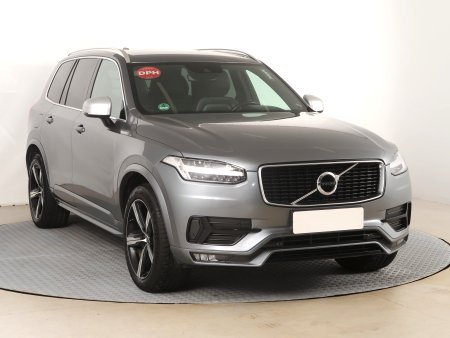 Volvo XC90, 2018