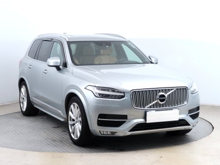 Volvo XC90, 2016