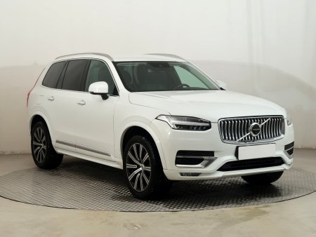 Volvo XC90, 2021