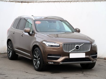 Volvo XC90, 2017