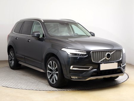 Volvo XC90, 2017
