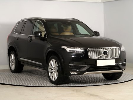 Volvo XC90, 2018