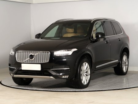 Volvo XC90, 2018 - pohled č. 3