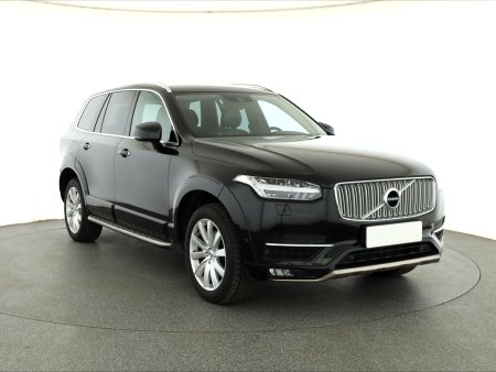 Volvo XC90, 2018