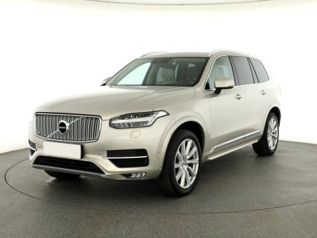 Volvo XC90, 2015 - pohled č. 3