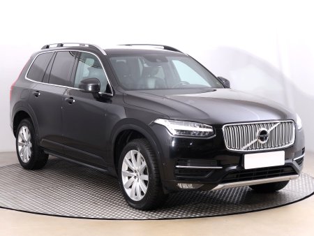 Volvo XC90, 2016