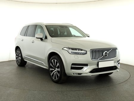 Volvo XC90, 2019