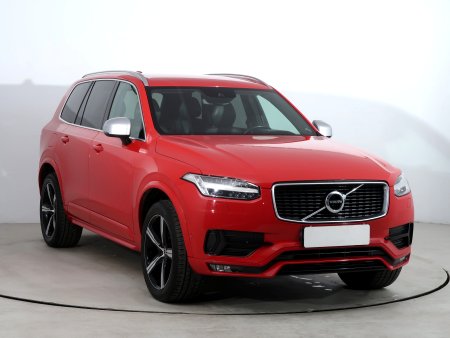 Volvo XC90, 2017