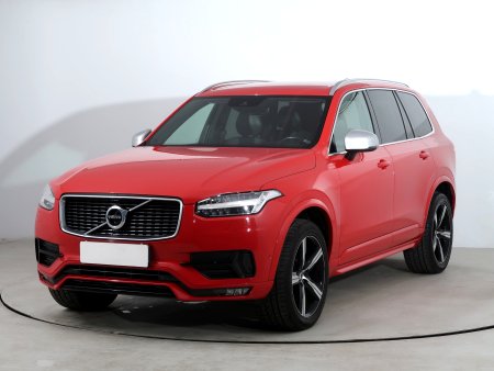 Volvo XC90, 2017 - pohled č. 3