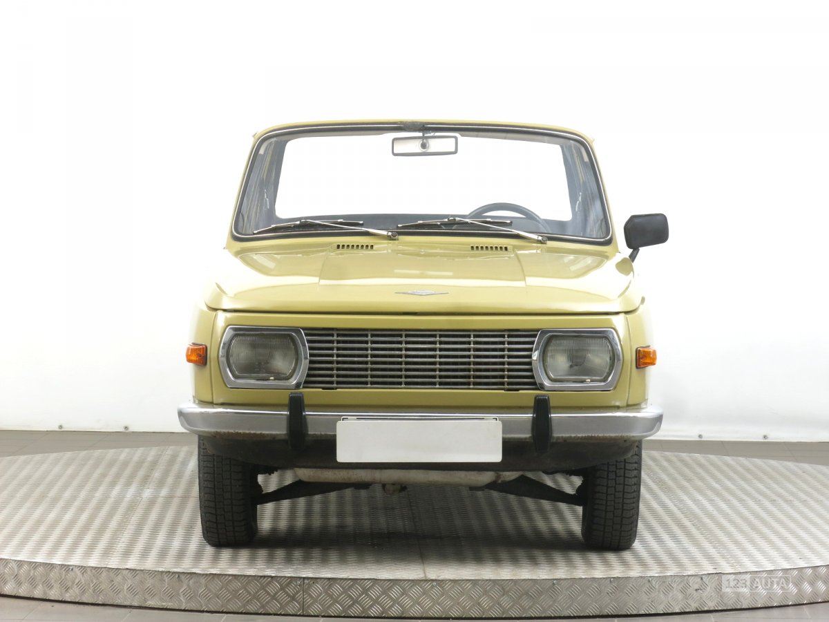 Wartburg 353, 1980 - pohled č. 2
