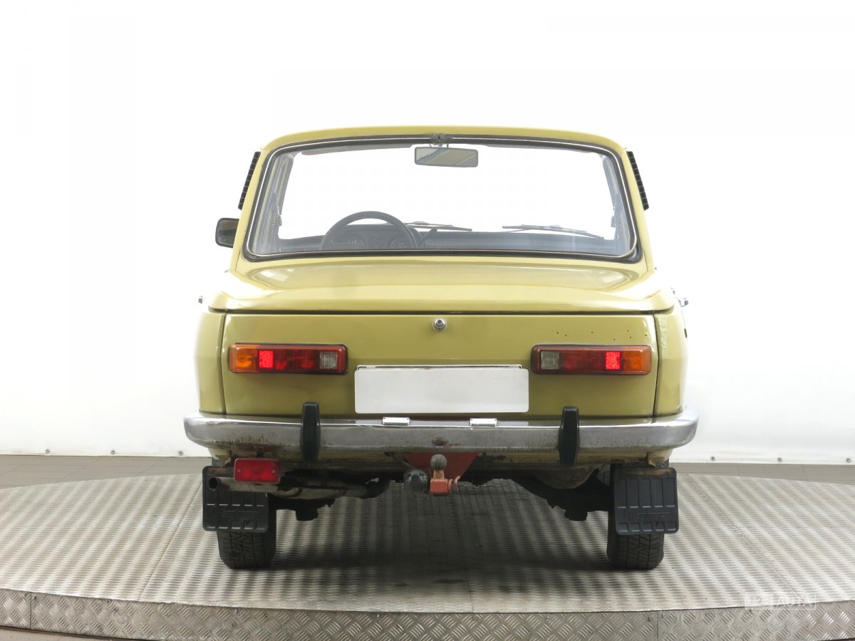 Wartburg 353, 1980 - pohled č. 6