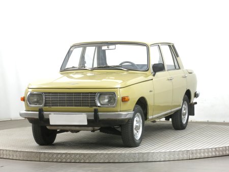 Wartburg 353, 1980 - pohled č. 3
