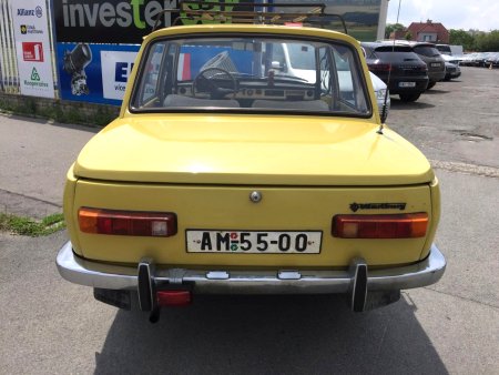 Wartburg 353, 1967 - pohled č. 4