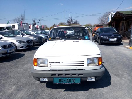 Wartburg 353, 1989 - pohled č. 2