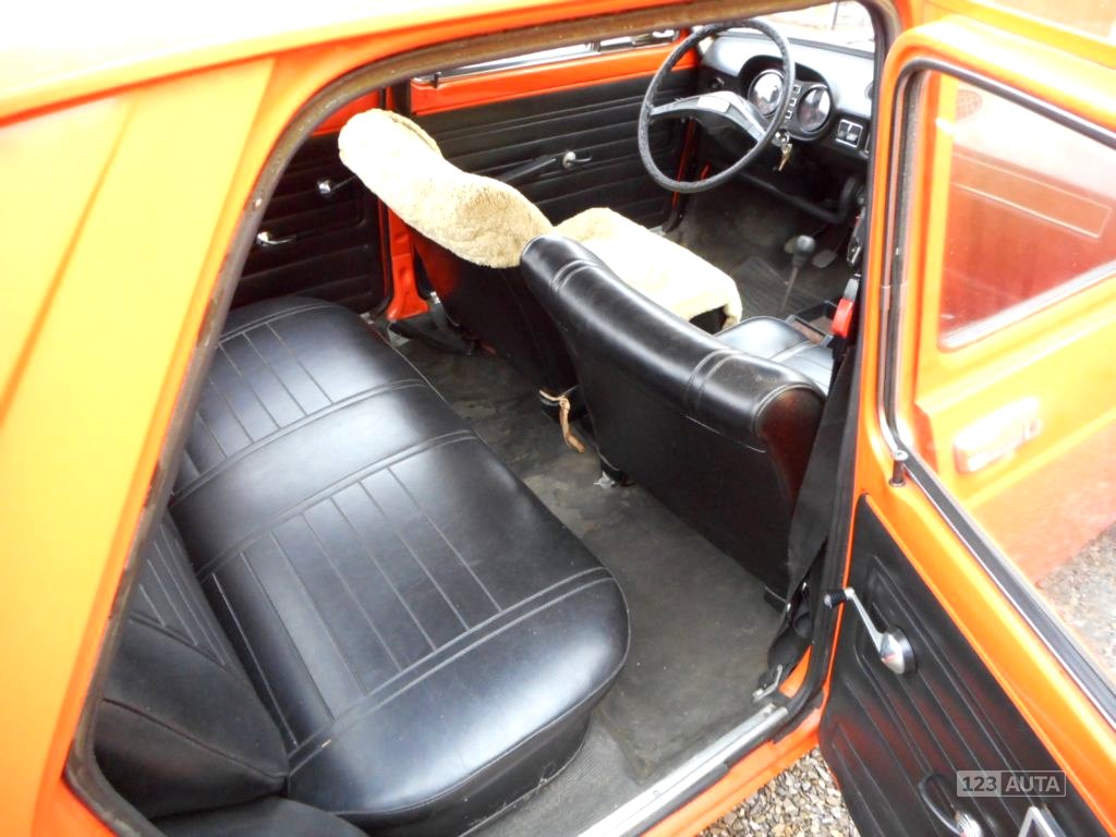 Zastava 1100, 1974 - pohled č. 10