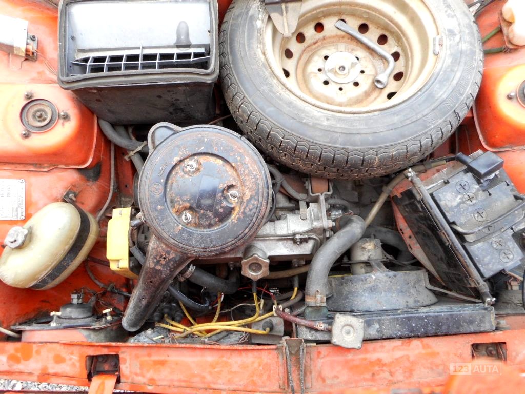 Zastava 1100, 1974 - pohled č. 12