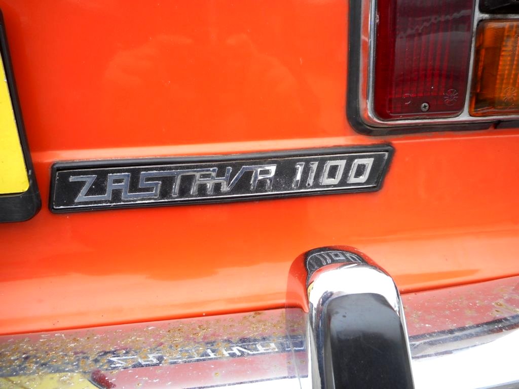 Zastava 1100, 1974 - pohled č. 15