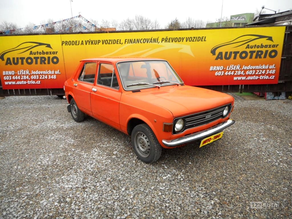 Zastava 1100, 1974 - pohled č. 2