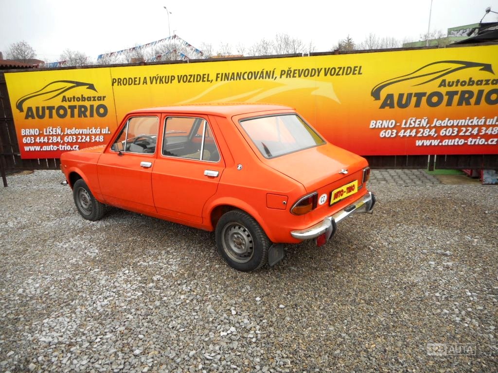 Zastava 1100, 1974 - pohled č. 4