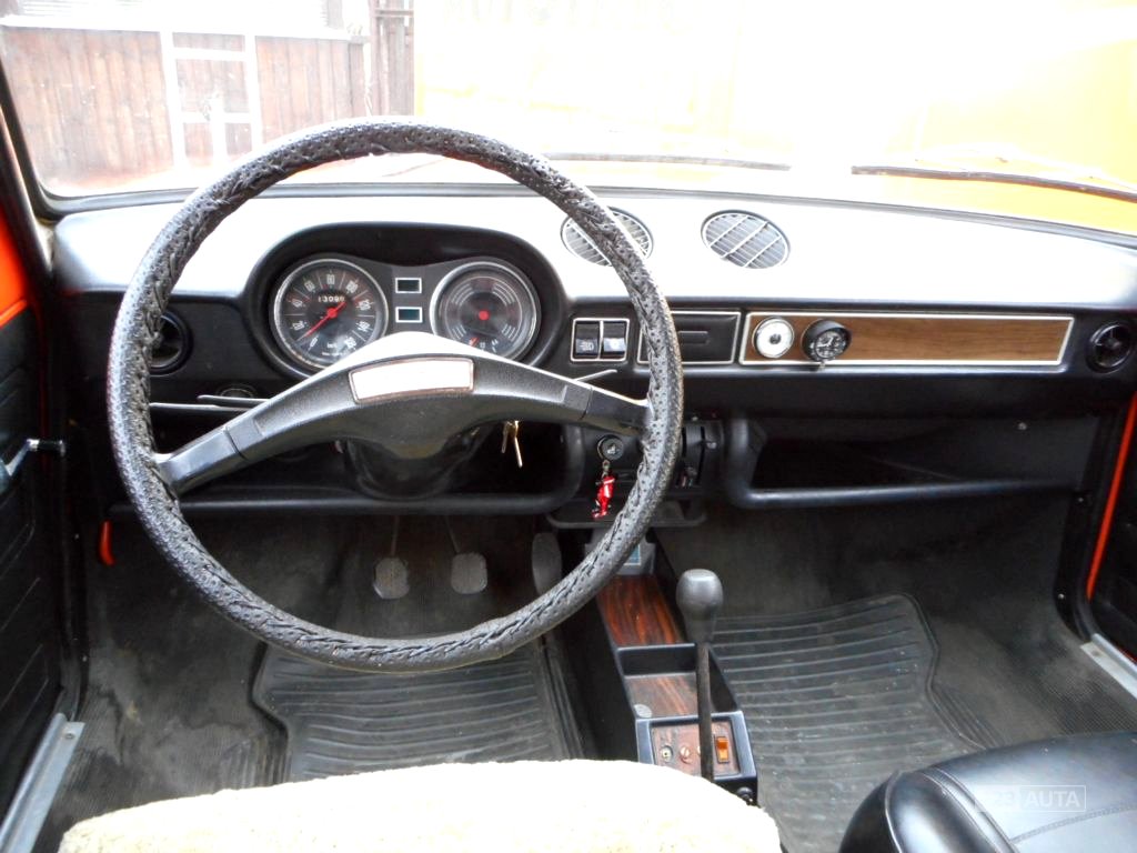 Zastava 1100, 1974 - pohled č. 5