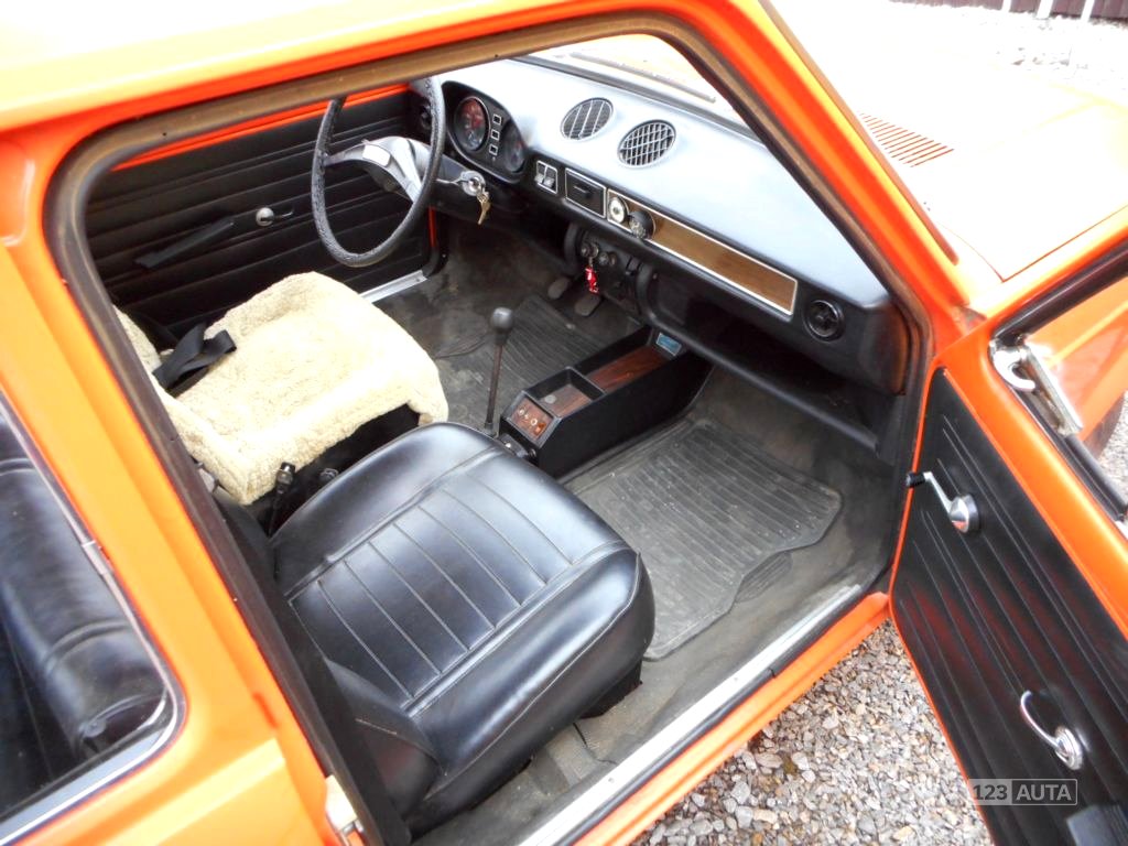 Zastava 1100, 1974 - pohled č. 9