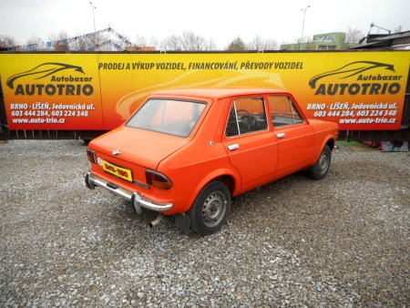 Zastava 1100, 1974 - pohled č. 3