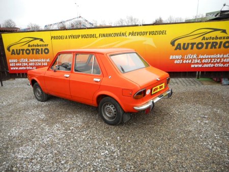 Zastava 1100, 1974 - pohled č. 4